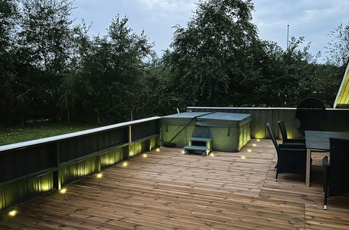 Foto 7 - Casa de 3 quartos em Hemmet com terraço e sauna