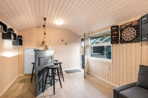 Foto 40 - Casa de 3 quartos em Hemmet com terraço e sauna