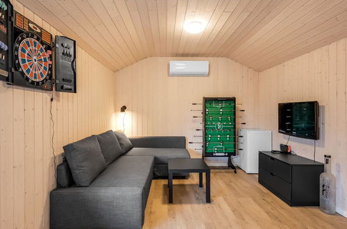 Foto 42 - Casa de 3 quartos em Hemmet com terraço e sauna