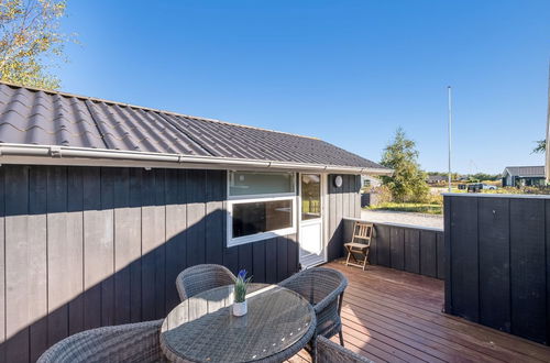 Foto 10 - Casa de 3 quartos em Hemmet com terraço e sauna
