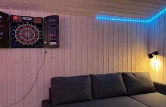 Foto 3 - Casa de 3 quartos em Hemmet com terraço e sauna