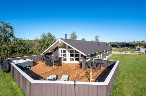 Foto 1 - Casa de 3 quartos em Hemmet com terraço e sauna