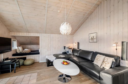 Foto 38 - Casa de 3 quartos em Hemmet com terraço e sauna