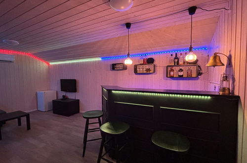 Foto 4 - Casa de 3 quartos em Hemmet com terraço e sauna