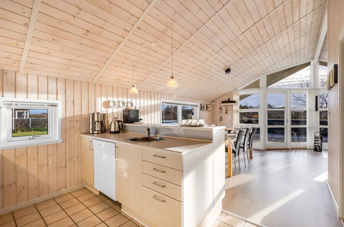 Foto 32 - Casa de 3 quartos em Hemmet com terraço e sauna