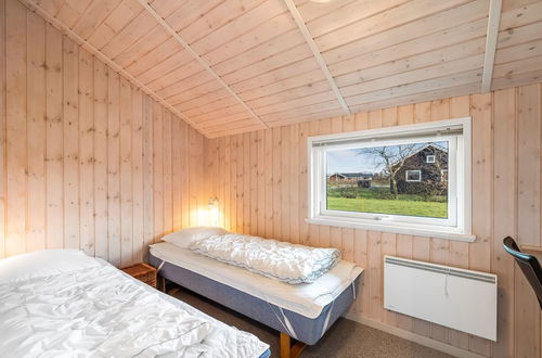 Foto 22 - Casa de 3 quartos em Hemmet com terraço e sauna
