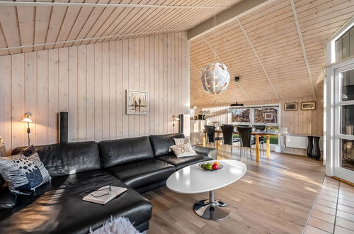 Foto 37 - Casa de 3 quartos em Hemmet com terraço e sauna