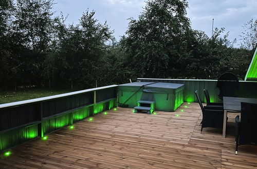 Foto 8 - Casa de 3 quartos em Hemmet com terraço e sauna