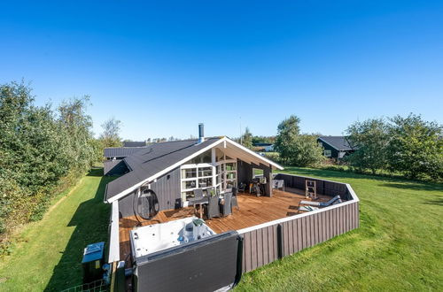 Foto 14 - Casa de 3 quartos em Hemmet com terraço e sauna