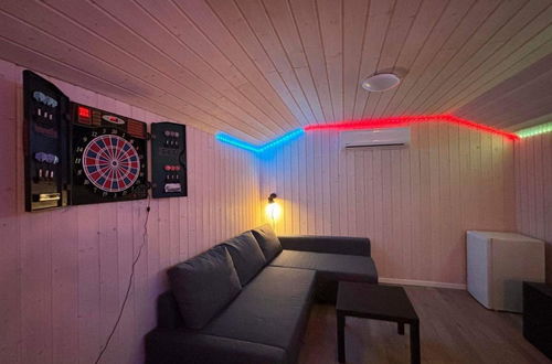 Foto 6 - Casa de 3 quartos em Hemmet com terraço e sauna