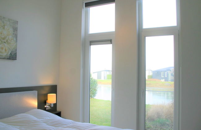 Casa de 3 quartos em Wemeldinge com jardim e terraço - Foto 9