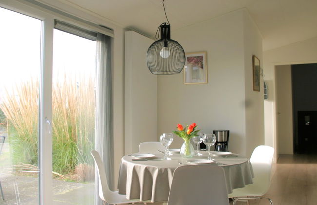 Casa de 3 quartos em Wemeldinge com jardim e terraço - Foto 4