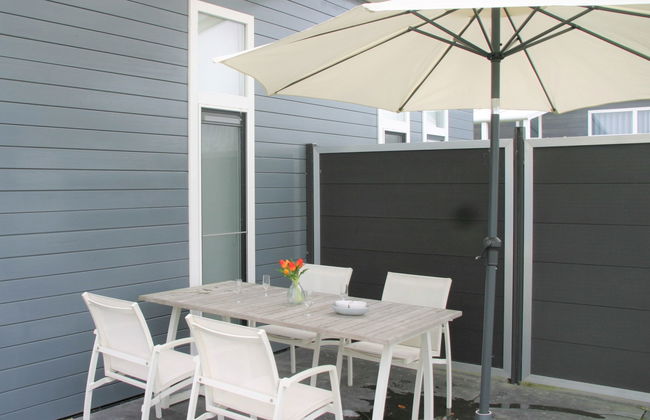 Casa de 3 quartos em Wemeldinge com jardim e terraço - Foto 17