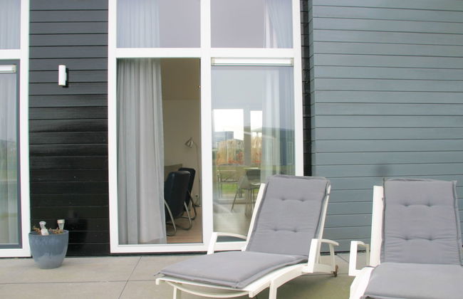 Casa de 3 quartos em Wemeldinge com jardim e terraço - Foto 13