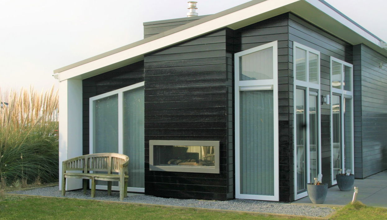 Haus mit 3 Schlafzimmern in Wemeldinge mit garten und terrasse - Foto 1