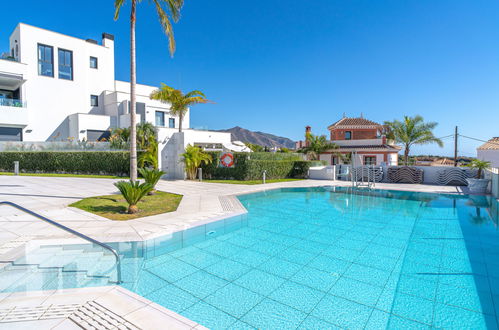 Photo 37 - Maison de 3 chambres à Nerja avec piscine et vues à la mer