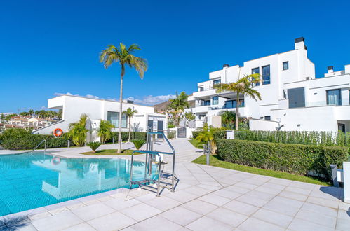 Foto 39 - Casa de 3 habitaciones en Nerja con piscina y jardín