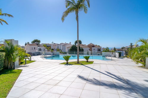 Foto 38 - Casa con 3 camere da letto a Nerja con piscina e vista mare