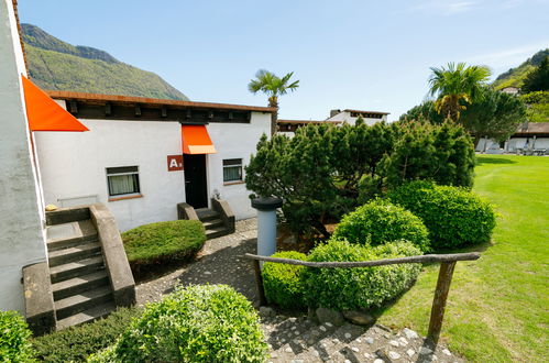 Photo 23 - Appartement en Capriasca avec piscine et vues sur la montagne