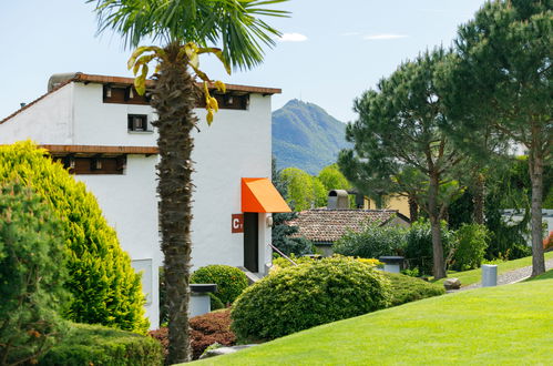 Photo 19 - Apartment in Capriasca with swimming pool and mountain view