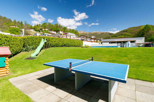 Foto 35 - Appartamento a Capriasca con piscina e vista sulle montagne