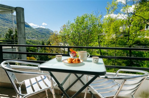 Photo 7 - Apartment in Capriasca with swimming pool and mountain view