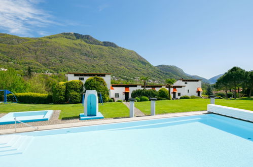 Photo 18 - Apartment in Capriasca with swimming pool and mountain view