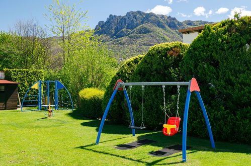 Foto 17 - Apartamento em Capriasca com piscina e vista para a montanha