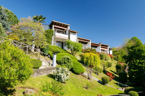 Foto 37 - Apartamento de 2 quartos em Capriasca com piscina e vista para a montanha