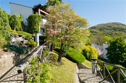 Photo 44 - Appartement en Capriasca avec piscine et vues sur la montagne
