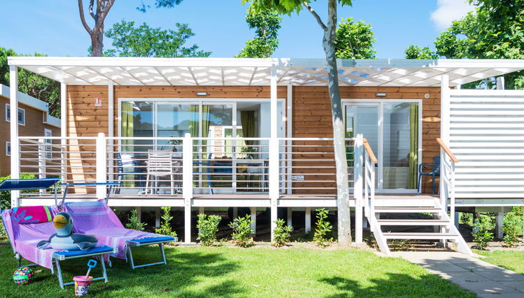 Foto 1 - Casa con 2 camere da letto a Castiglione della Pescaia con piscina e terrazza