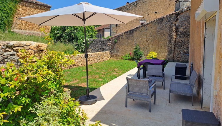 Photo 1 - Maison de 2 chambres à Lacapelle-Biron avec jardin et terrasse