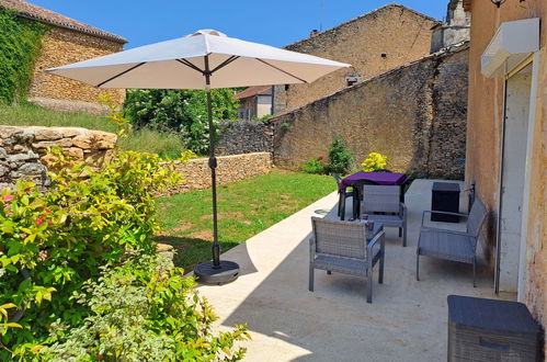 Photo 1 - Maison de 2 chambres à Lacapelle-Biron avec jardin et terrasse