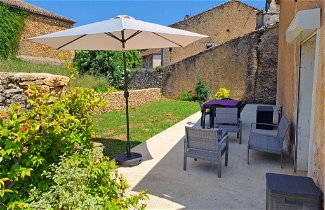 Photo 1 - 2 bedroom House in Lacapelle-Biron with garden and terrace
