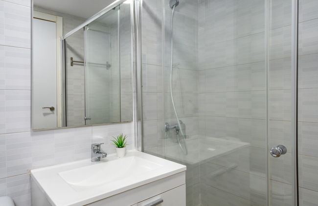 Apartment mit 1 Schlafzimmer in Benalmádena mit schwimmbad und garten - Foto 13