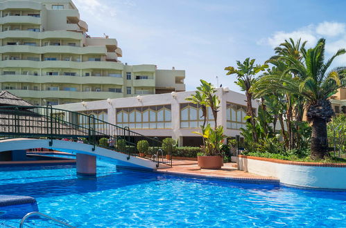 Photo 26 - Appartement en Benalmádena avec piscine et vues à la mer