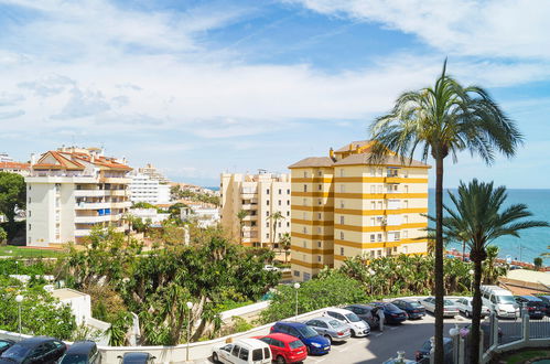 Foto 25 - Appartamento a Benalmádena con piscina e vista mare