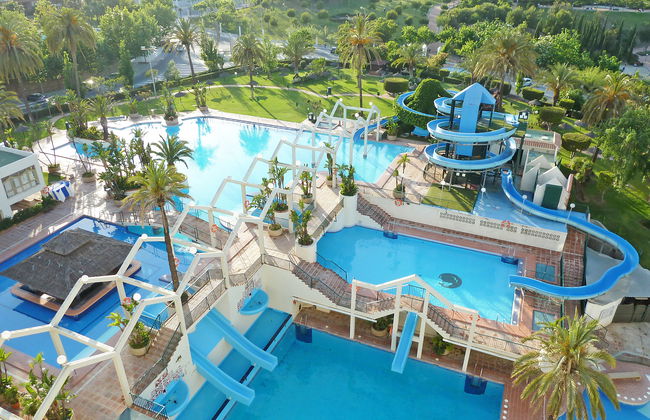 Apartment mit 1 Schlafzimmer in Benalmádena mit schwimmbad und garten - Foto 28