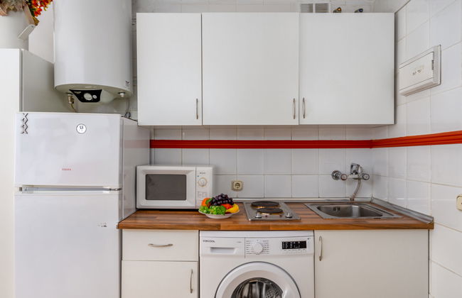Apartment mit 1 Schlafzimmer in Benalmádena mit schwimmbad und garten - Foto 10