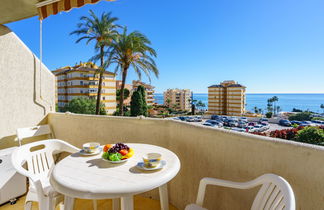 Foto 3 - Apartamento em Benalmádena com piscina e jardim