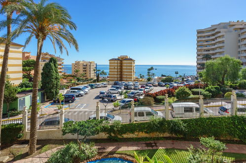 Foto 29 - Apartamento en Benalmádena con piscina y vistas al mar