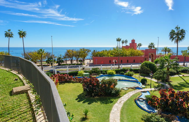 Apartment mit 1 Schlafzimmer in Benalmádena mit schwimmbad und garten - Foto 30