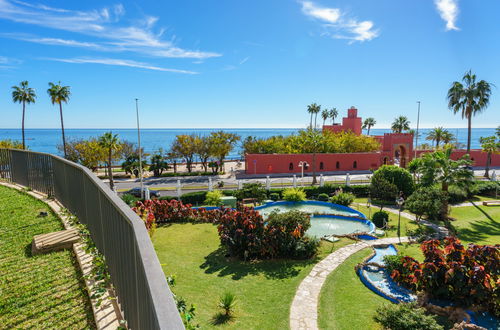 Foto 30 - Apartamento en Benalmádena con piscina y jardín