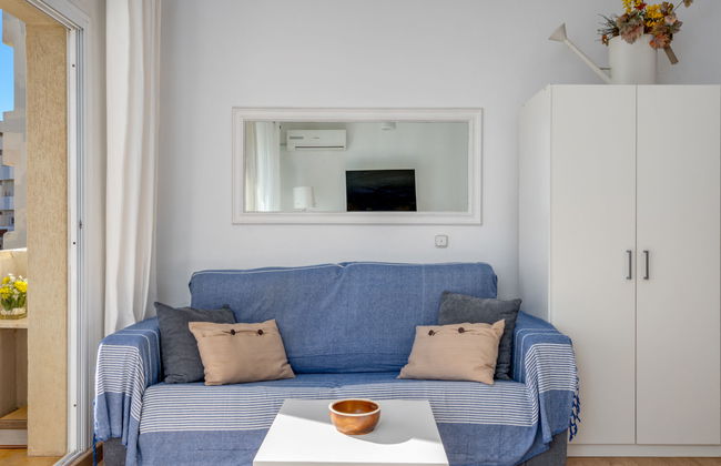 Apartment mit 1 Schlafzimmer in Benalmádena mit schwimmbad und garten - Foto 7