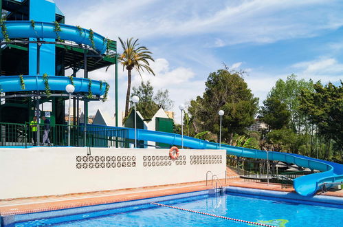 Photo 27 - Appartement en Benalmádena avec piscine et jardin