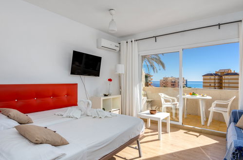 Foto 5 - Apartamento en Benalmádena con piscina y jardín