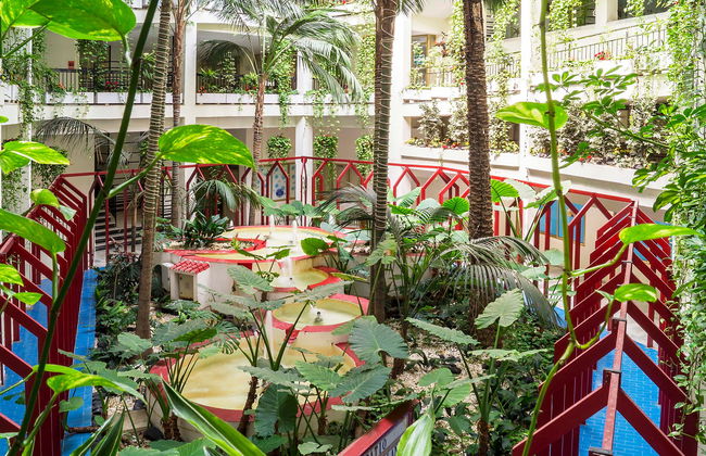 Apartment mit 1 Schlafzimmer in Benalmádena mit schwimmbad und garten - Foto 17