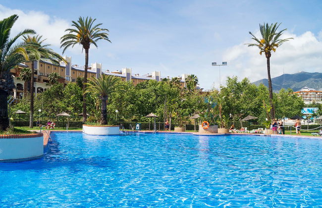 Apartment mit 1 Schlafzimmer in Benalmádena mit schwimmbad und garten - Foto 24