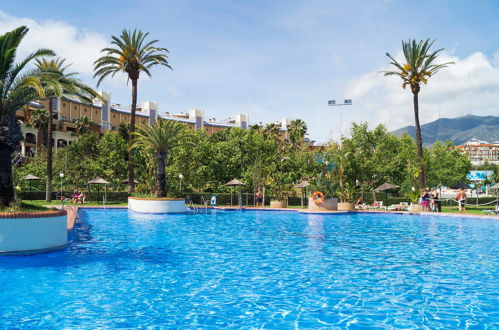 Foto 24 - Apartamento en Benalmádena con piscina y vistas al mar