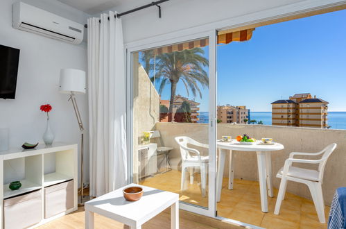 Photo 2 - Apartment in Benalmádena with swimming pool and sea view